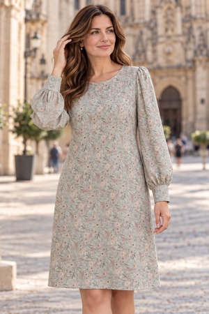 VESTIDO FLORECILLA