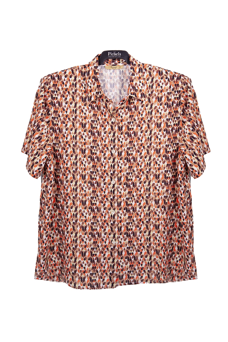 CAMISA TRIÁNGULO