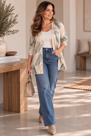 CHAQUETA SAVIA